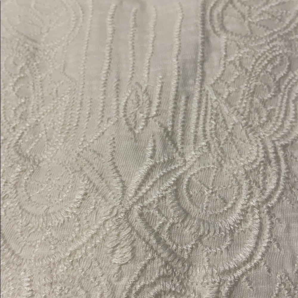 1 LEFT! NEW embroidered top - Lucky Brand - Picture 5 of 8